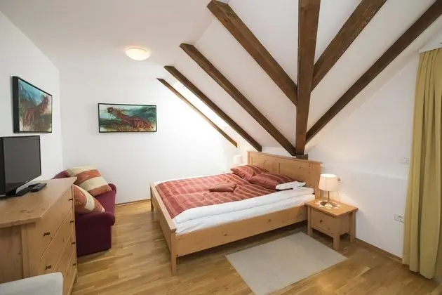 Hotel Kristal - Oda