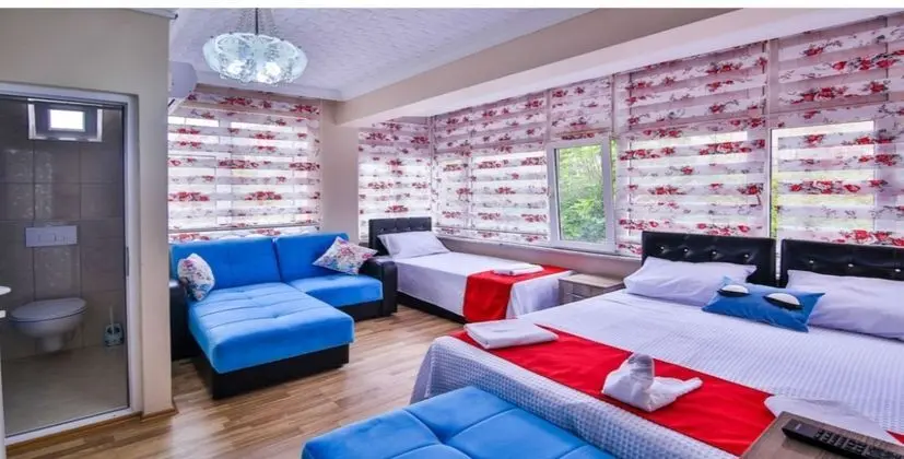 Kristal Butik Hotel - Oda
