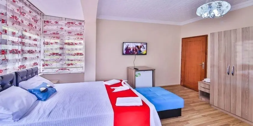 Kristal Butik Hotel - Oda