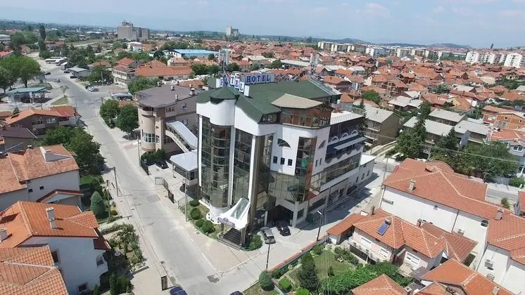 Hotel Kristal Palas