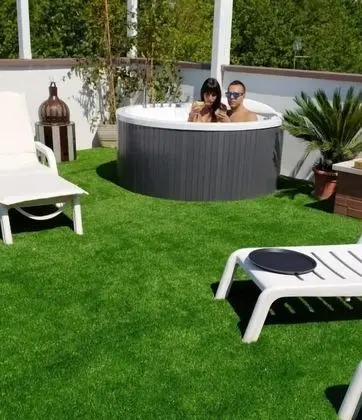 Kristalex Pet Family Hotel - Dış Mekan