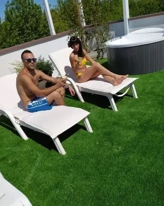 Kristalex Pet Family Hotel - Havuz