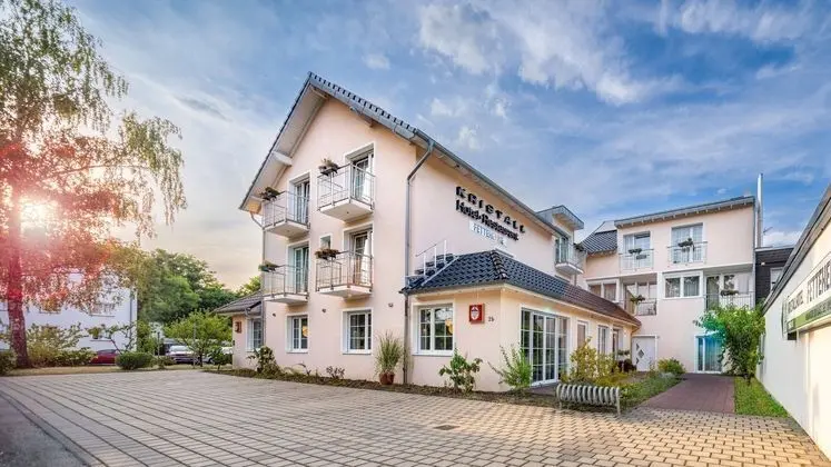 Kristallhotel Fettehenne - Öne Çıkan Resim