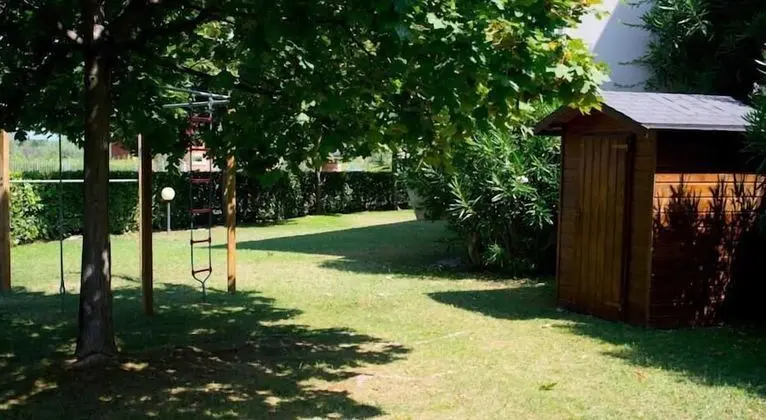 Kristall Lago Residence - Dış Mekan