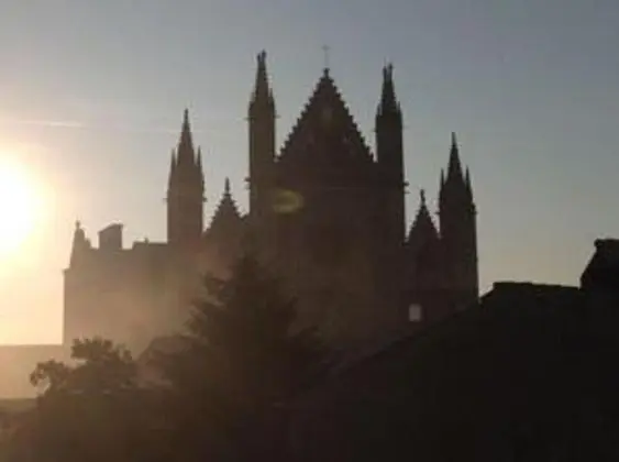 Hotel Kristall Orvieto