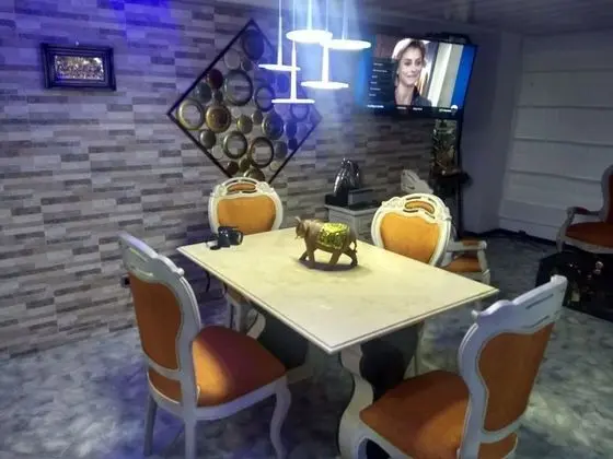 Kristhal Plaza Bogotá