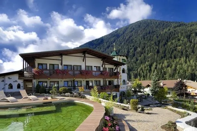 Kristiania Pure Nature Hotel & Spa - Dış Mekan