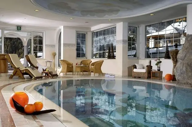 Kristiania Pure Nature Hotel & Spa - Havuz