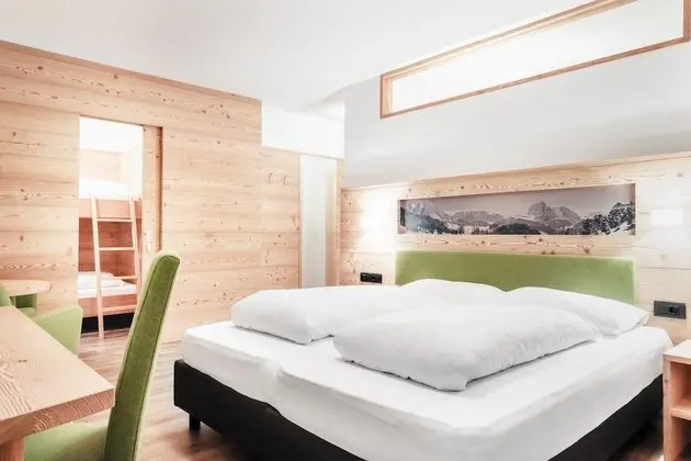 Kristiania Small Dolomites Hotel - Oda