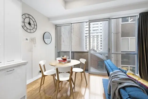Kristina, 1BDR Melbourne Apartment - İç Mekan