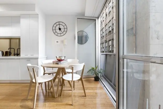 Kristina, 1BDR Melbourne Apartment - Oda Düzeni