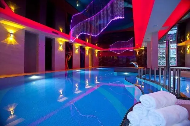 KRISTINA Willa & Spa