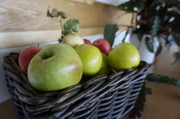 Kristinebergs Bed & Breakfast Mora - Yerinde Yemek