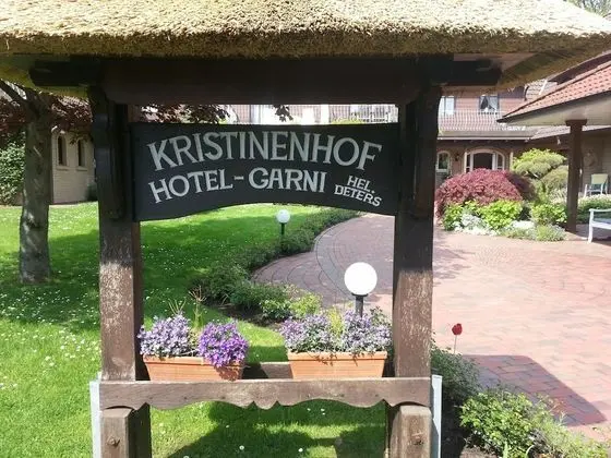 Kristinenhof - Dış Mekan
