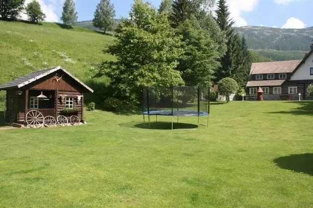 Hotel Kristýna - Dış Mekan