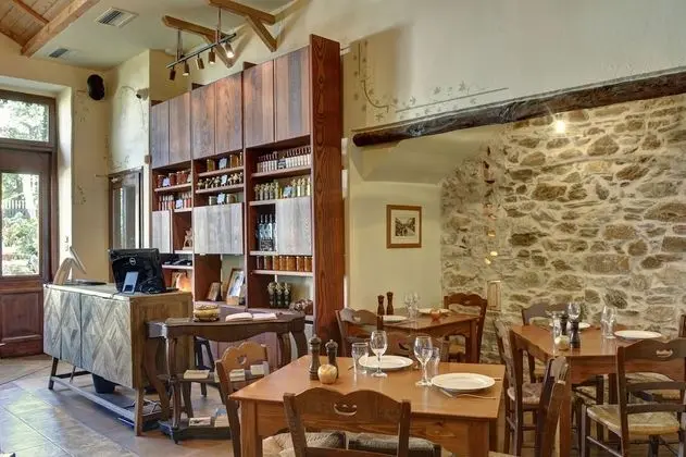 Kritsa Gastronomy Hotel - Lobi