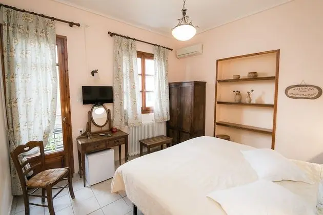 Kritsa Gastronomy Hotel - Oda