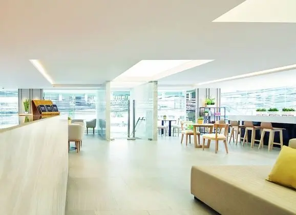 KritThai Residence - Lobi
