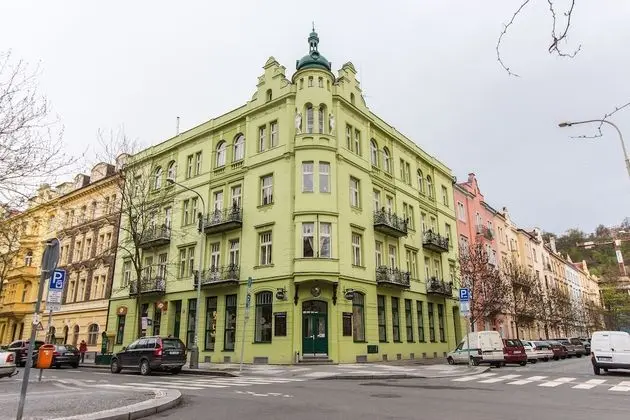 Krizikova Apartment Prague 8