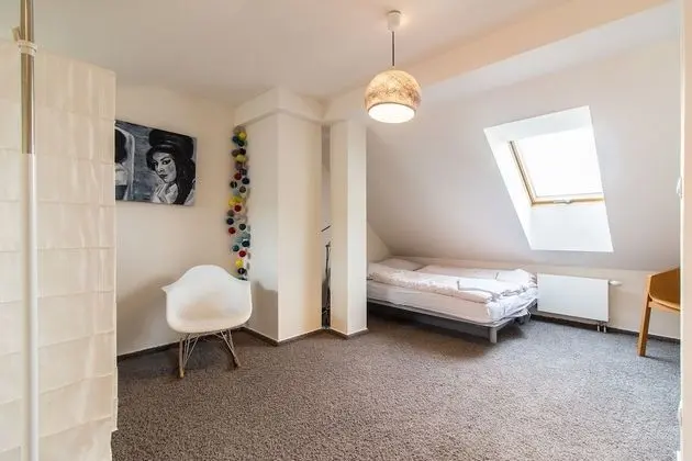 Krizikova Apartment Prague 8 - Oda