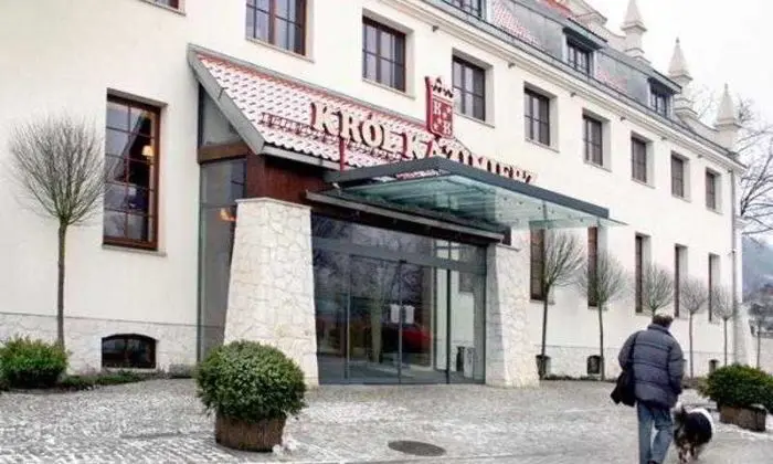 Krol Kazimierz - 1