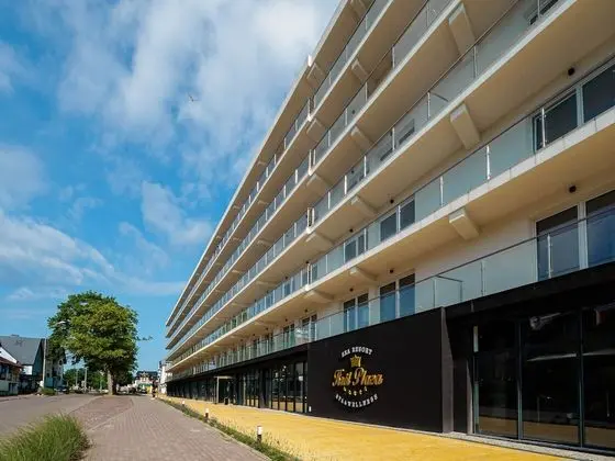 Resort Król Plaza Spa & Wellness - Dış Mekan