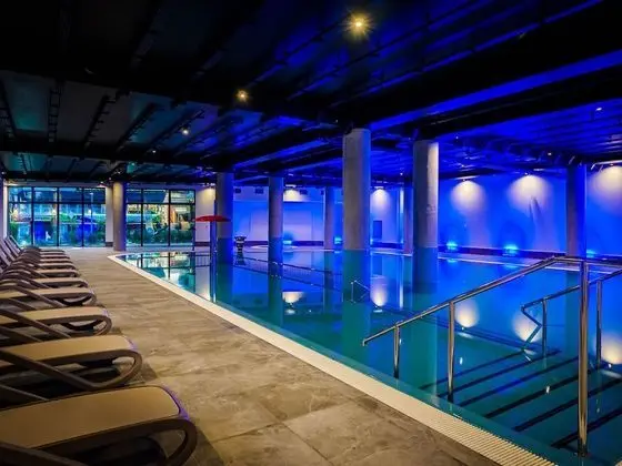 Resort Król Plaza Spa & Wellness - Havuz