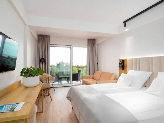Resort Król Plaza Spa & Wellness - Oda