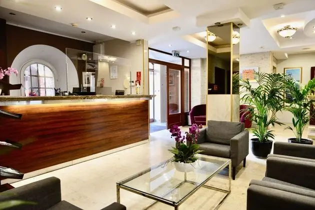 Hotel Królewski - Lobi