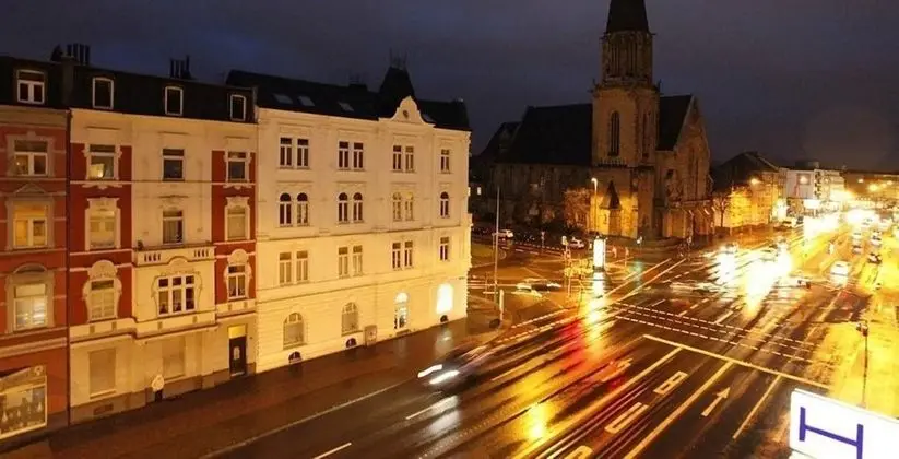 Hotel Krone Aachen City-Eurogress