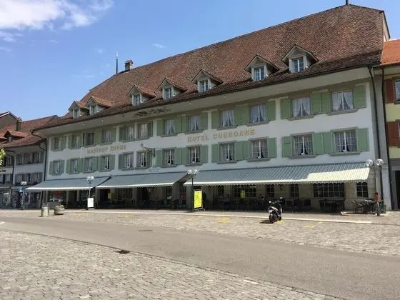 Hotel Krone - 1