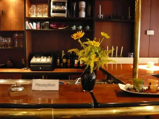 Hotel Krone - Lobi
