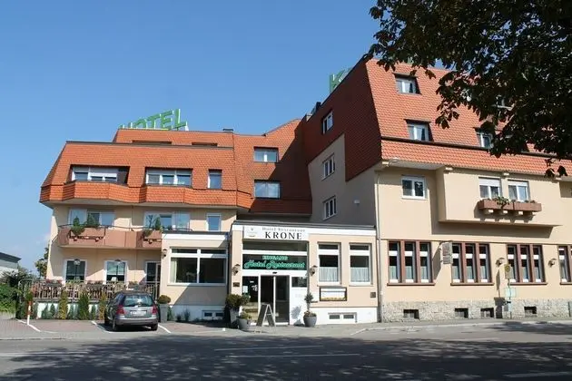 Hotel Krone - Dış Mekan