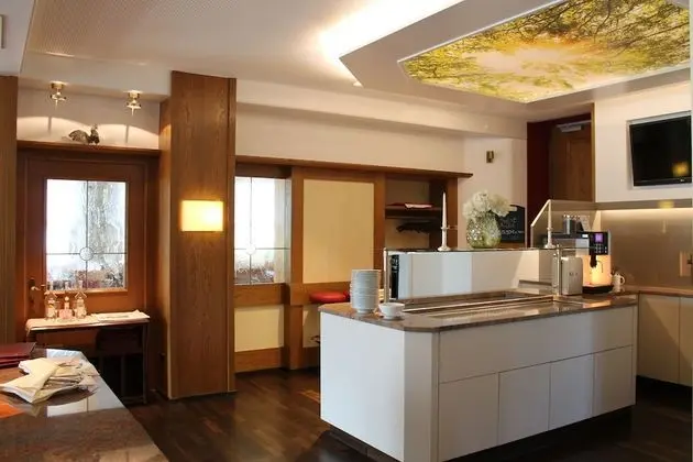 Hotel Krone - Lobi