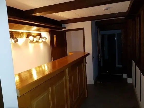Hotel Krone UG - Lobi