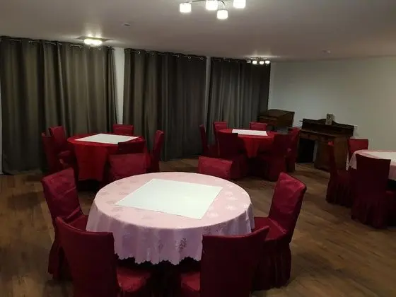 Hotel Krone UG - Yerinde Yemek