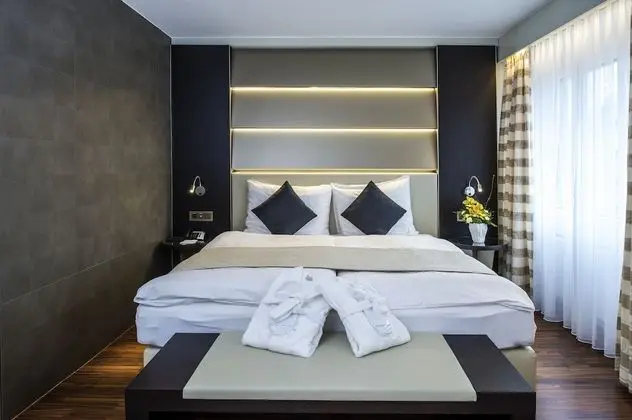 Hotel Krone Unterstrass - Oda