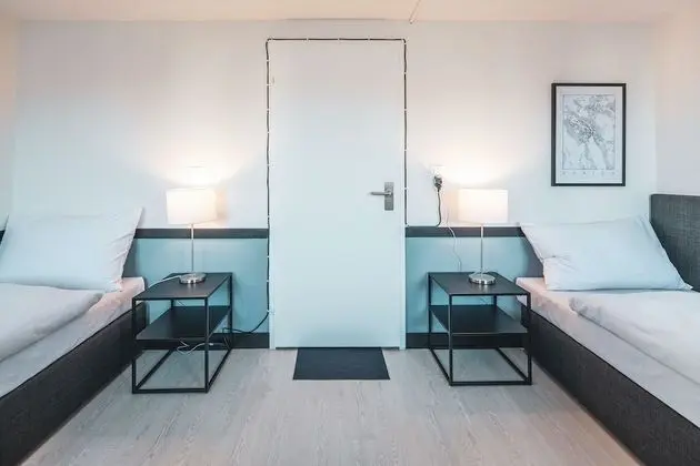 Krone Zurich - Oda Düzeni