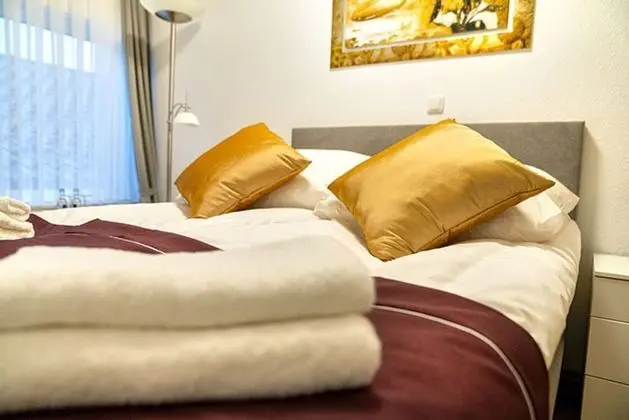 Hotel Kronenkurve - Oda