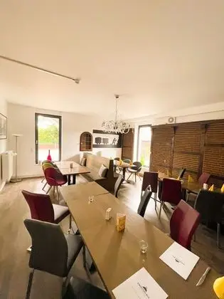Hotel Kronenkurve - Yerinde Yemek