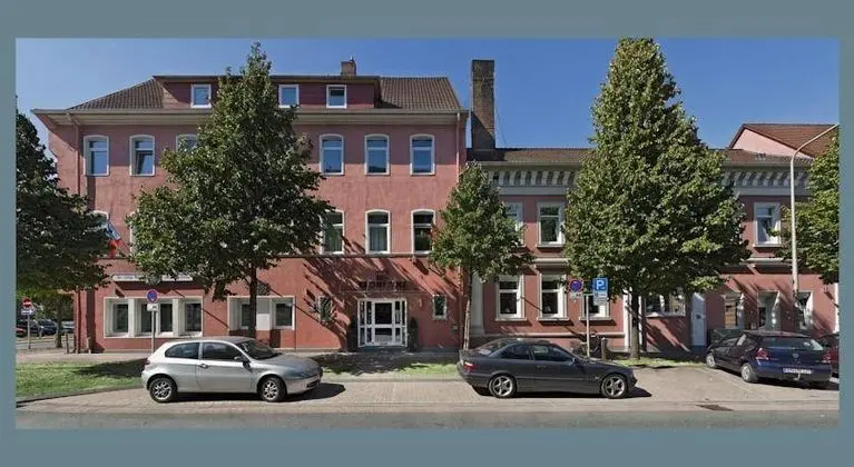 Hotel Kronprinz Garni