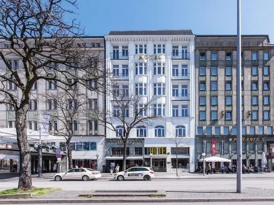 Hotel Kronprinz Hamburg