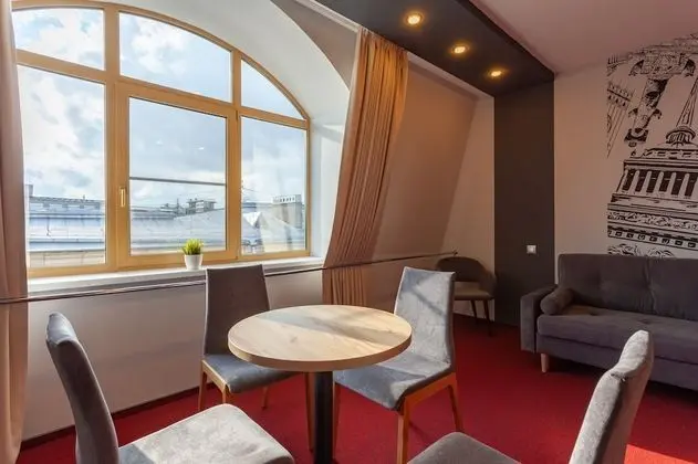 Hotel Kronverk