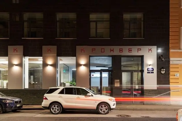 Hotel Kronverk