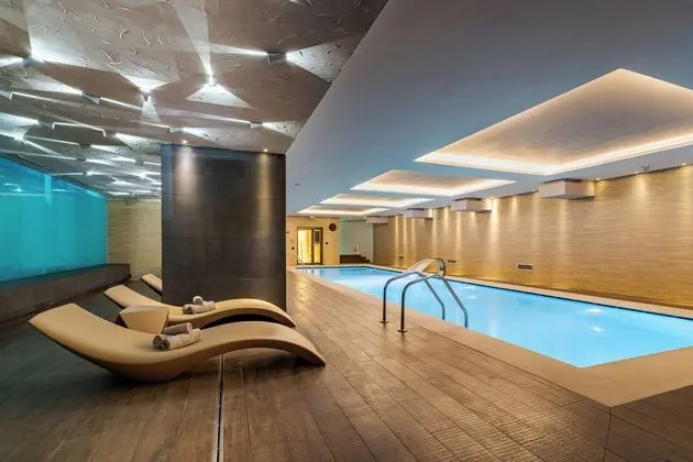 Kronwell Brasov Hotel - Havuz