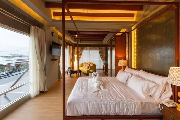 KROQUE BOUTIQUE AND BISTRO HOTEL