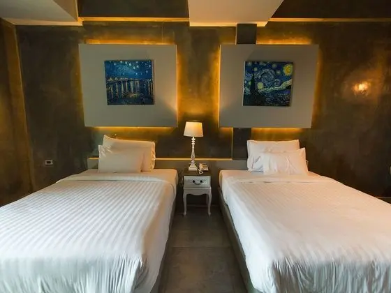 KROQUE BOUTIQUE AND BISTRO HOTEL - Oda