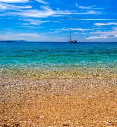 Krouzeri Beach Apartments - Plaj