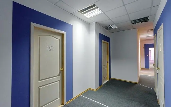 Krovat na Deribasovskoy - İç Mekan