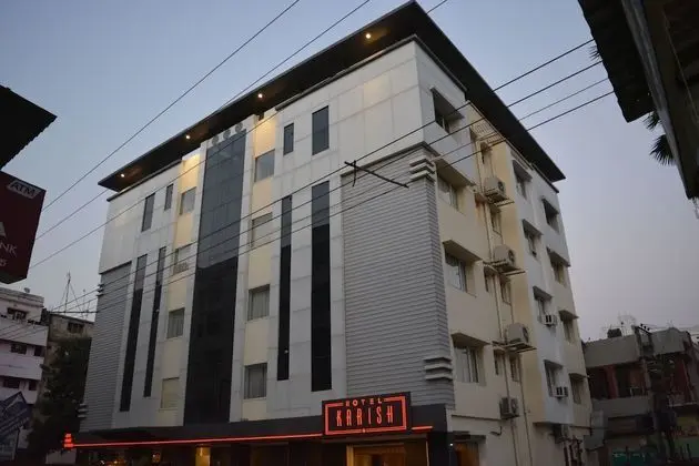 Krrish Clarks Inn